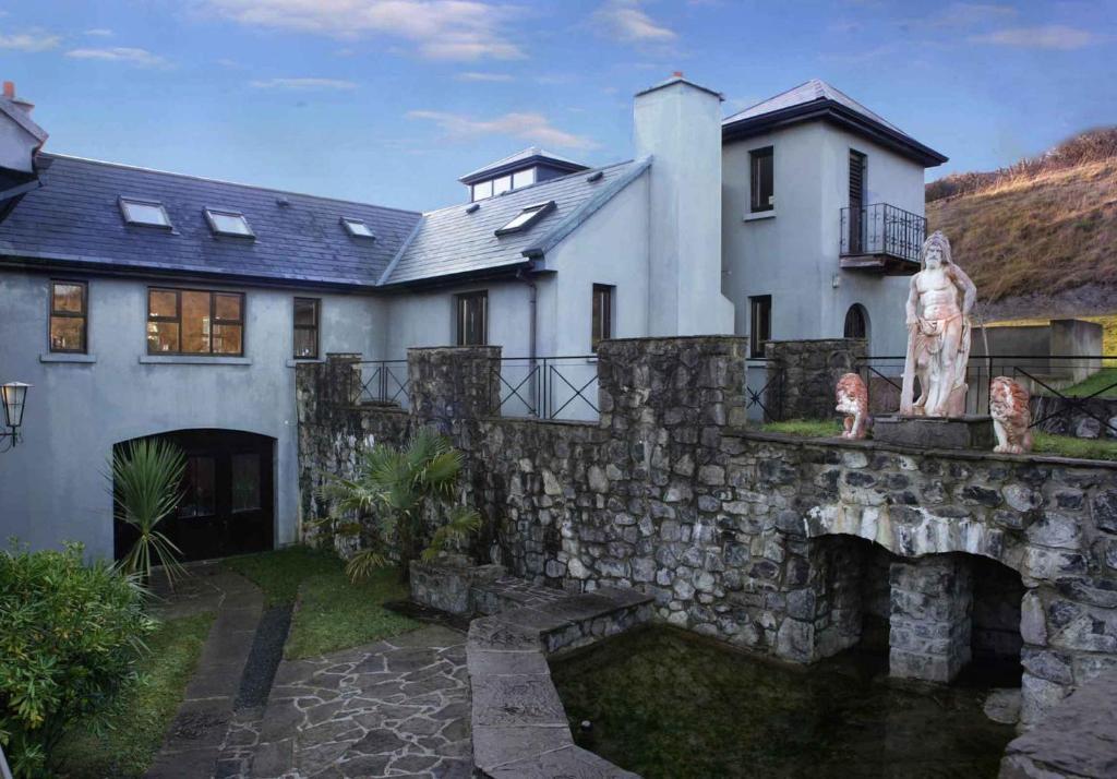 The Waters Country House Guest House Ballyvaughan Exterior photo